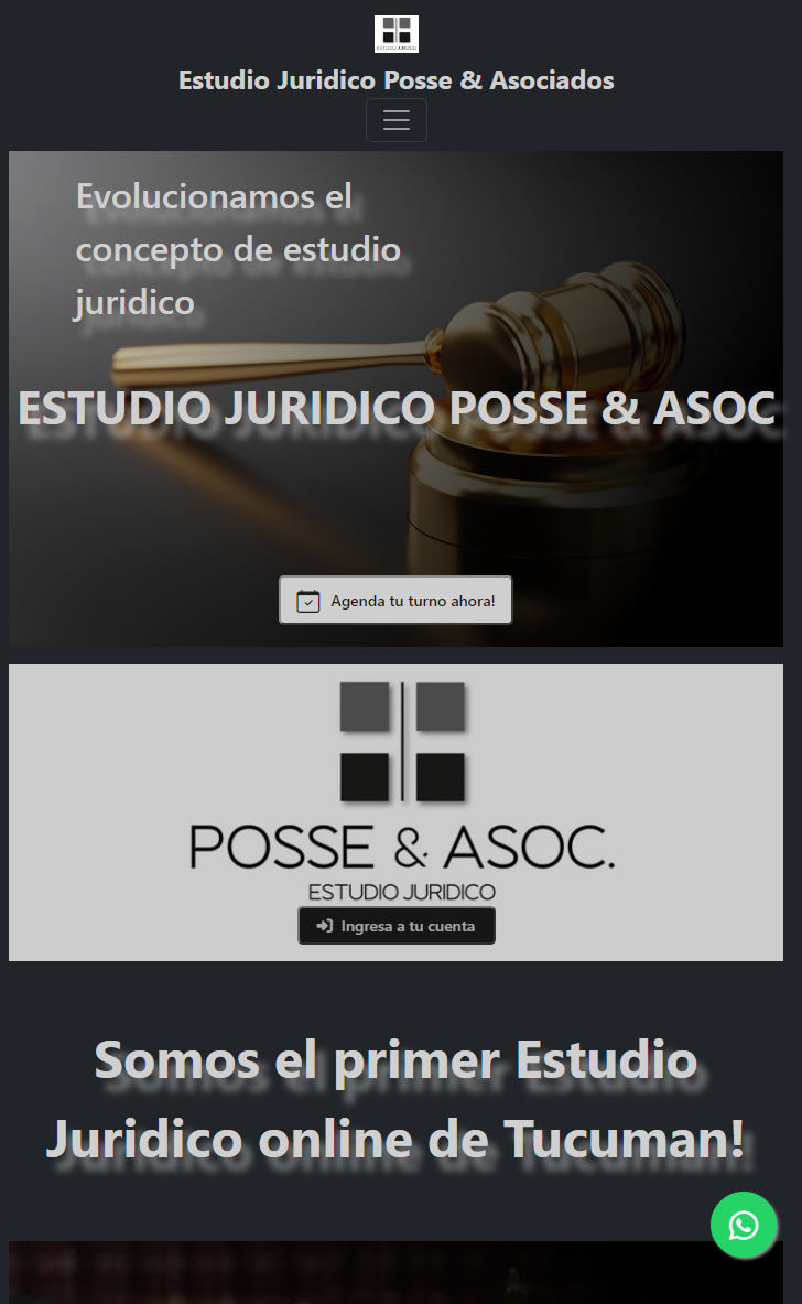 Estudio Juridico Posse