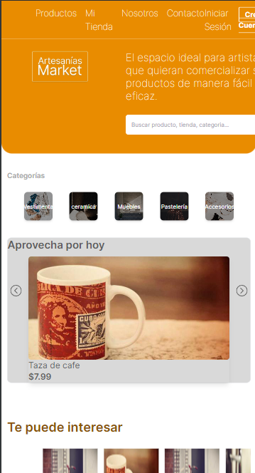 Market Artesanias