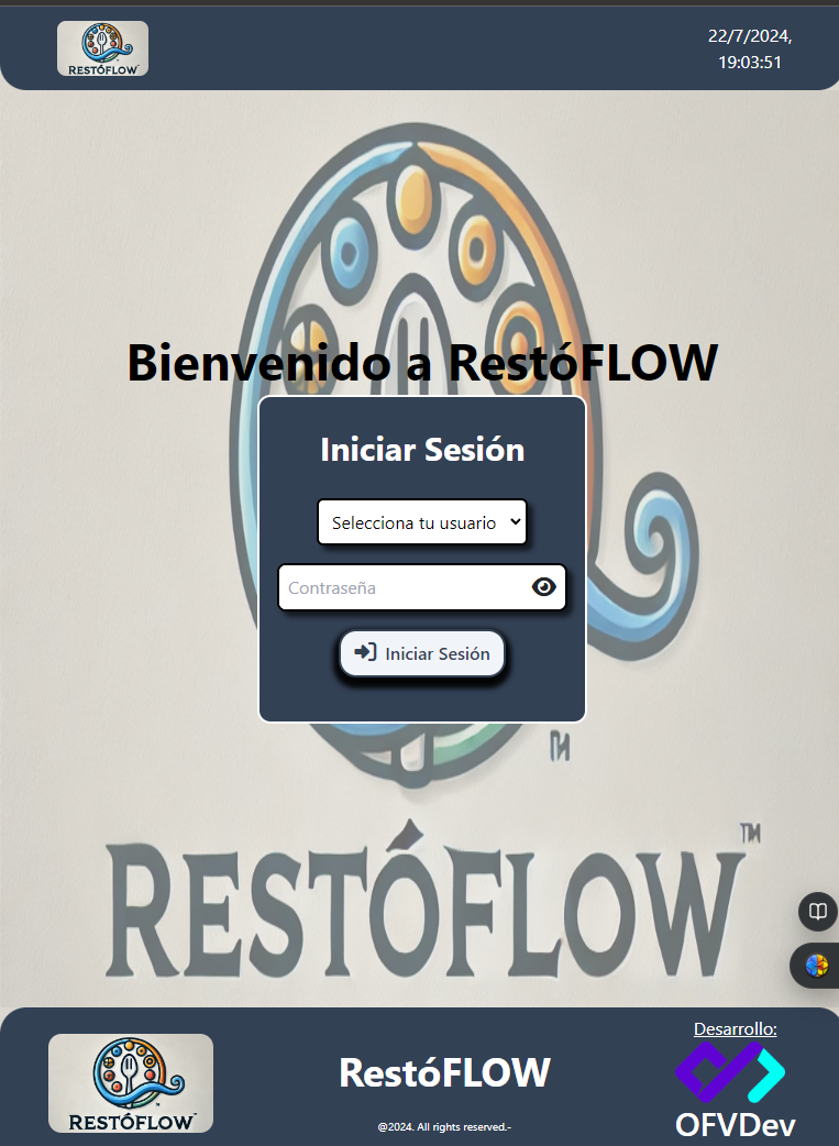 Restó FLOW